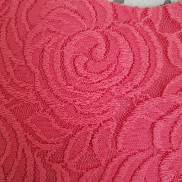 🌹ALIA Rose Top NWOT - Picture 3 of 5